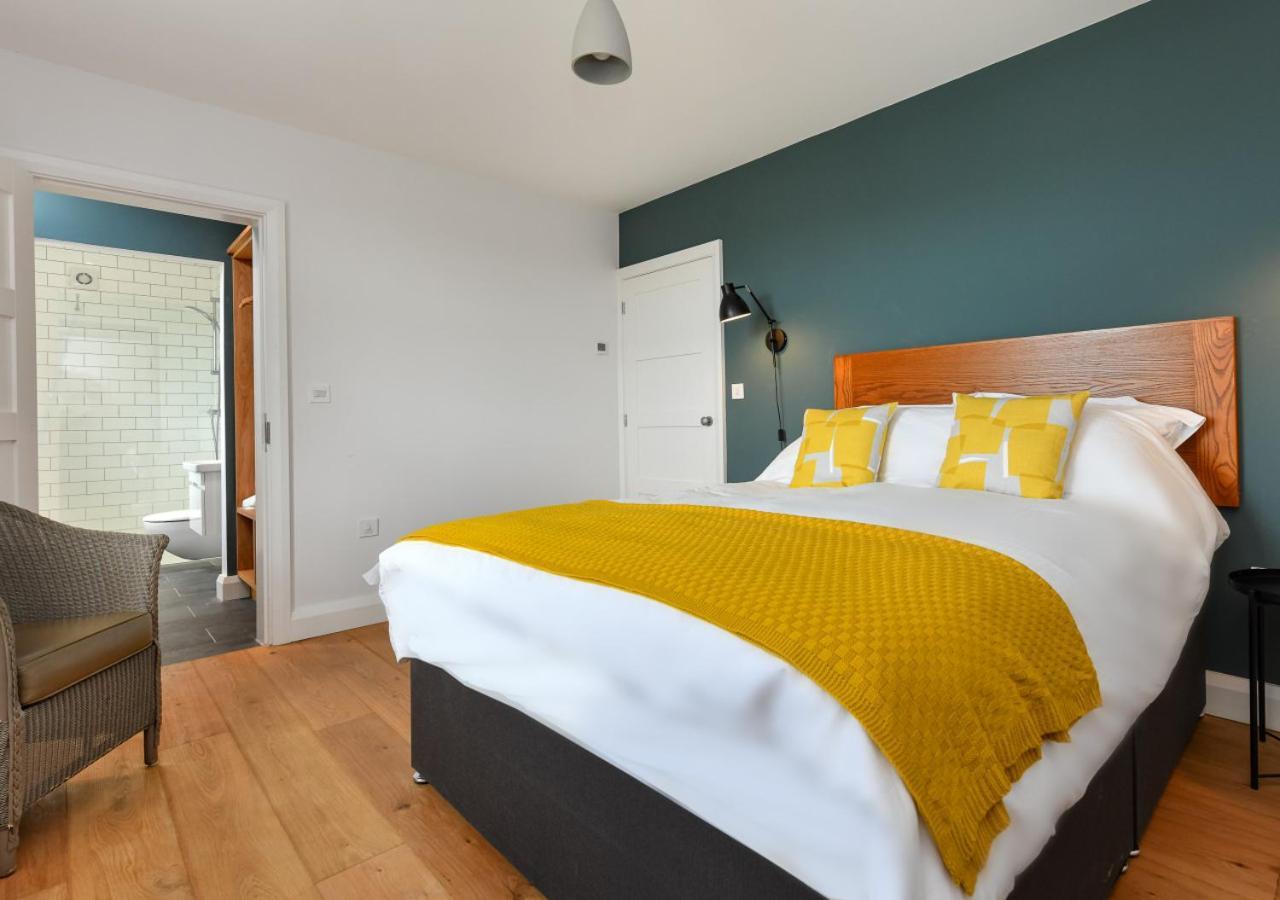 Geufron House Villa Aberdaron Eksteriør billede