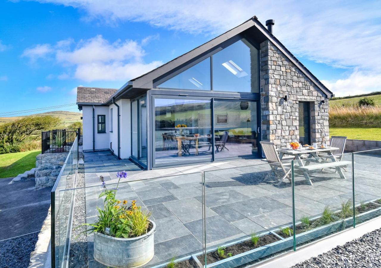 Geufron House Villa Aberdaron Eksteriør billede